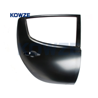 5730A202 Kowze Panneau de porte arrière droit pour Mitsubishi L200 Pajero Sport 2005-2014 KA4T KA5T KA9T KB4T KB5T KB7T KB8T