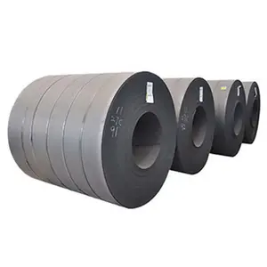 ASTM Q235 Q355 A36 Cold Hot Rolled Carbon Steel Coil Strip