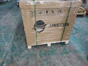 แผงโซลาร์เซลล์แบบยืดหยุ่นสองหน้า Jingsun 595W คุณภาพสูงสำหรับระบบไฟฟ้าบ้านแบบออฟกริด - Product Image 5
