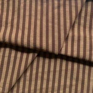 Polo da <span class=keywords><strong>Uomo</strong></span> Zebra Crossing in Nylon ad Alta Elasticità con Texture a Righe, Asciugatura Rapida, Tessuto da Golf Primavera/Estate - Product Image 5