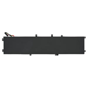 97Wh 6GTPY Batterie de Remplacement pour Ordinateur Portable <span class=keywords><strong>Dell</strong></span> <span class=keywords><strong>XPS</strong></span> <span class=keywords><strong>15</strong></span> 9570 9560 9550 <span class=keywords><strong>7590</strong></span> Precision 5530 5520 5510 M5510 M5520 Series - Product Image 2