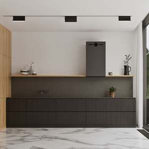 SANTOPOVA Home <b>Small</b> Kitchen Cabinet Modern Import Pullout Kabinet Kitchen Design Furniture Kitchen - Product Image 4