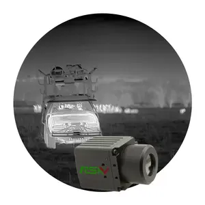Best 640*512 384*288 Avoid Obstacles Vision Safety System Thermal Car Infrared Imaging Camera