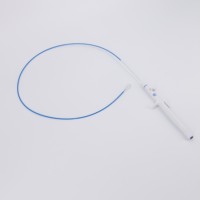 Panier d'extraction jetable pour usage urologique et biliaire, en fil de Nitinol, outil endoscopique