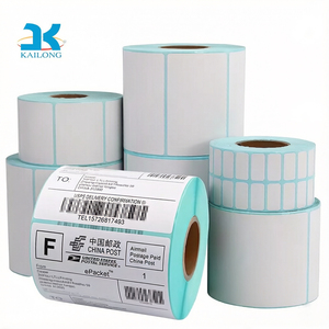 Etichette Adesive Termiche Dirette 4x6 Pollici Impermeabili per Spedizioni, Logistica, Magazzino, Supermercato, Adesivi Resistenti ai Graffi - Product Image 1