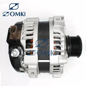 Zomki nouveau générateur alternateur 12V 200A 27060-31040 27060-31041 27060-31042 27060-0V180 27060-0V181 - Product Image 1