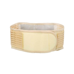 Factory wholesale sports thermal waist support <b>belt</b> with fish line support, self-heating waist support <b>belt</b>, high <b>elasticity</b> - Product Image 3