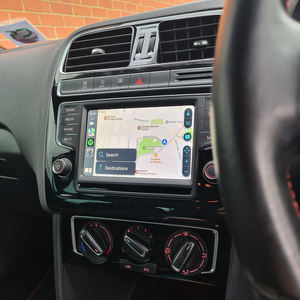 Azton Draadloze Carplay Module Telefoon Mirroring <span class=keywords><strong>Interface</strong></span> Retrofit Voor Volkswagen GOLF7 <span class=keywords><strong>Tiguan</strong></span> Touran Mqb Systeem - Product Image 4