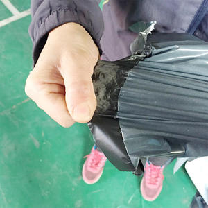 ถุงพลาสติกกันน้ำแบบหนาพิเศษสำหรับส่งพัสดุแบบซองเดียวพร้อมพิมพ์โลโก้ - Product Image 2