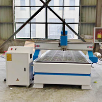Chine usine PVC PP mousse plastique planche de bois CNC routeur de découpe Machine avec caméra Ccd à vendre