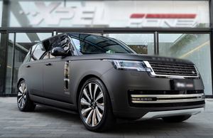 Emballage de carrosserie de <span class=keywords><strong>voiture</strong></span> en vinyle super <span class=keywords><strong>mat</strong></span> de couleur noire Emballage de vinyle de <span class=keywords><strong>voiture</strong></span> fournisseur en gros <span class=keywords><strong>prix</strong></span> d'usine - Product Image 2