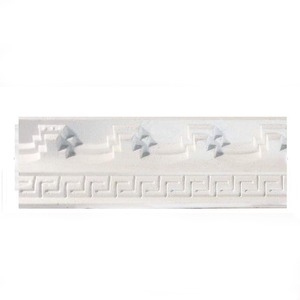 <span class=keywords><strong>Prix</strong></span> d'usine Écologique Design Moderne EPS Carreaux de moulage en polystyrène blanc Corniches Plinthes pour hôtels - Product Image 1