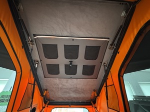 เต็นท์หลังคาแคมป์ปิ้งแบบแข็งอลูมิเนียม เต็นท์บนหลังคาอลูมิเนียม - Product Image 4