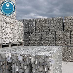 Sel önlemek pvc kaplamalı afrika sıcak satış hükümet projesi 2*1*1 <span class=keywords><strong>1x1x1</strong></span> yatak kafes <span class=keywords><strong>gabion</strong></span> - Product Image 1