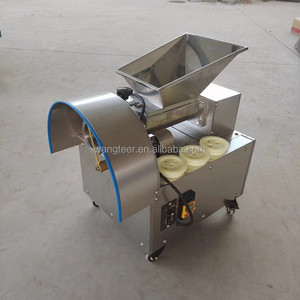 Offre Spéciale – Machine Commerciale Automatique 110V/220V pour la Façonnage et la Découpe de Pains, Pizzas et Gâteaux – Diviseuse de Pâte Ronde et Moulante - Product Image 4