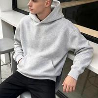 Sweat à capuche oversize vintage pour homme, style streetwear, avec motif graphique, OEM, choix populaire, sweat à capuche grande taille pour homme