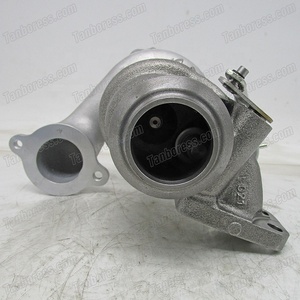Pièces de turbo TD02 pour Citroën Berlingo II 1.6 <span class=keywords><strong>HDi</strong></span> DV6DTED Moteur Turbocompresseur 49373-02003 0375Q9 0375R0 Turbine - Product Image 4
