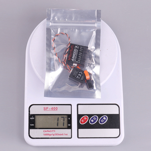 Control Remoto de Alta Velocidad de 2.4GHz DSM2 de 8 Canales AR8000 con Antena Extendida para Aviones RC de Material Compuesto DX7s/DX8/DX9 - Product Image 3