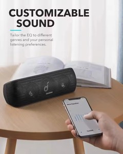 <span class=keywords><strong>Altavoz</strong></span> <span class=keywords><strong>Anker</strong></span> <span class=keywords><strong>Soundcore</strong></span> 30W Motion con Audio de Alta Resolución, Resistencia al Agua IPX7, Graves y Agudos Mejorados - Product Image 6