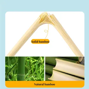 Fabricante de palillos de bambú Premium en China logotipo personalizado impreso palillos de bambú desechables