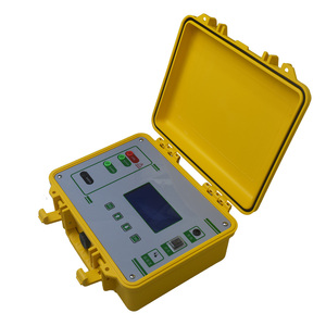 เครื่องทดสอบความต้านทานฉนวนหม้อแปลงไฟฟ้าแรงสูง 10kv สำหรับเมกเกอร์มิเตอร์ ประเภทผลิตภัณฑ์ มิเตอร์ JH3128 เครื่องทดสอบความต้านทานฉนวน - Product Image 5