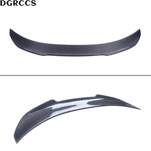 Alerón Trasero de Fibra de Carbono Pulido Estilo PSM para BMW Serie 6 F06 Coupé de 4 Puertas y F13 M6 de 2 Puertas, 2011-2018 - Product Image 2