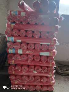 Распродажа: 100% хлопок, окрашенный, 24*13, 42*44, 36/36 дюймов, 22 ярда в рулоне, красно-белый хлопковый фланелевый материал из Саудовской Аравии для салфеток для уборки - Product Image 6