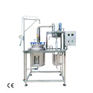 Steam Distillation Essential Oil Extraction Machine