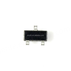 Transistor de Efecto de Campo de Canal P SI2305 SOT-23 con Serigrafía A5SHB SOT-23 2.8A MOSFET - Product Image 3