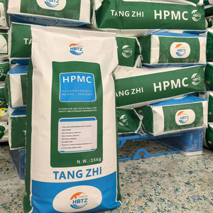 Tzkj hydroxypropyl Methyl Cellulose bột (<span class=keywords><strong>HPMC</strong></span>) Nguyên liệu Cellulose chất làm đặc cho chất lỏng hóa chất phụ trợ đại lý - Product Image 1