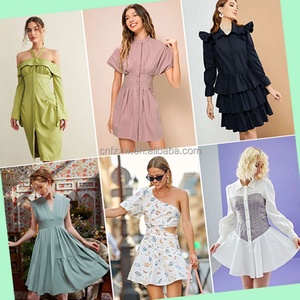 Ropa de Mujer Barata al por Mayor con Cantidad Mínima de Pedido Baja, Ropa al por Mayor para Tiendas, Tops y Vestidos - Product Image 6