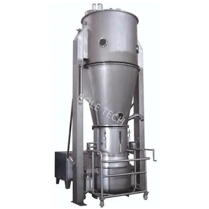 Bester Preis enter ic Wurster Coater Wirbels chicht Coater für Futter zusätze Pulver beschichtung maschine - Product Image 3