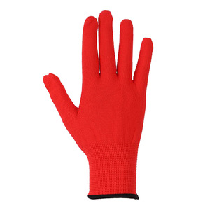 Cotton Safety <b>Gloves</b> 13 Stitches Full Texture Durable General Purpose Work <b>Gloves</b> - Product Image 4