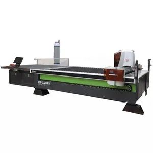 YINENGTECH Multifunction knife head fabric cutting machine Industry cloth cutter Gearbox Automatic Cutter Machine