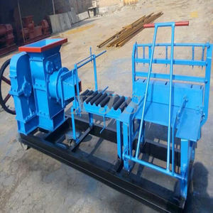 Flyash Clay Bricks Making und Burning Machine in Indien Niedrigster Preis Automatische Fire Red Clay Brick Making Machinery - Product Image 3