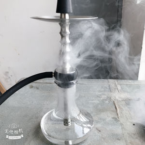 Chicha portable en acier inoxydable de luxe <span class=keywords><strong>Amy</strong></span> avec technique miroir, produit phare de l'usine chinoise en gros - Product Image 2