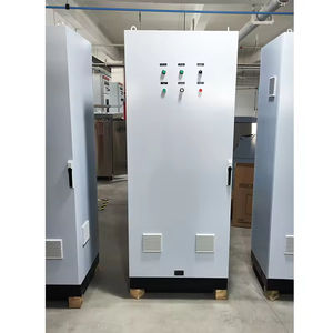 ตู้ควบคุมไฟฟ้าสแตนเลสแบบกำหนดเองของ Saipwell พร้อมการป้องกันระดับ IP54 และพื้นผิวเคลือบด้วยผงสี - Product Image 1