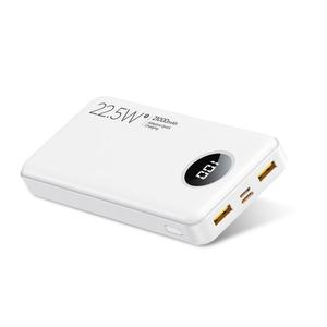 Batterie externe portable à charge rapide bidirectionnelle 21000 mAh PD20W grande capacité pour téléphones – Vente en gros - Product Image 2