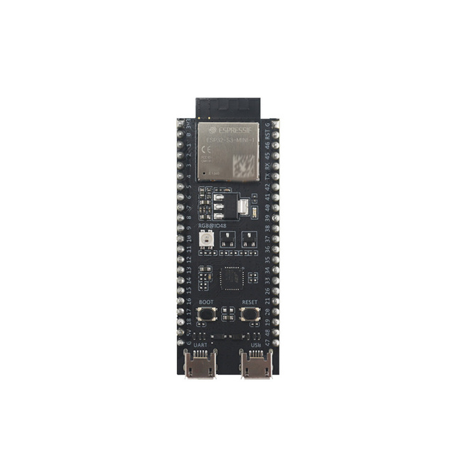 ESP32-Cam 32-bit MCU 2.4 GHz WiFi Wireless Module esp32-s3-mini-1-n8 ESP32-S3-MINI-1 esp32-s3-mini-1-n4r2