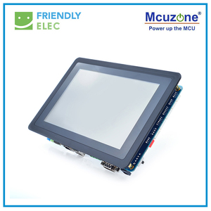Kit de développement Smart4418 2.0 HD702V compatible avec Ubuntu 16.04, QT 5.10, Android 7.1.2, Kernel 4.4, accélération matérielle GPU VPU - Product Image 3