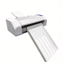 Plotter de Corte FE330 A3, Máquina de Corte Automática de Hojas de 330 mm, Cámara CCD, Cortadora Digital, Equipo para Hacer Etiquetas y Pegatinas