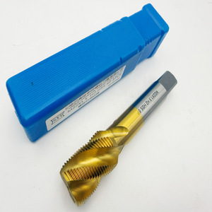 Taraque hélicoïdale Shenxin M2 métrique sans éclats pour métaux non ferreux avec revêtement TiCN - Product Image 3