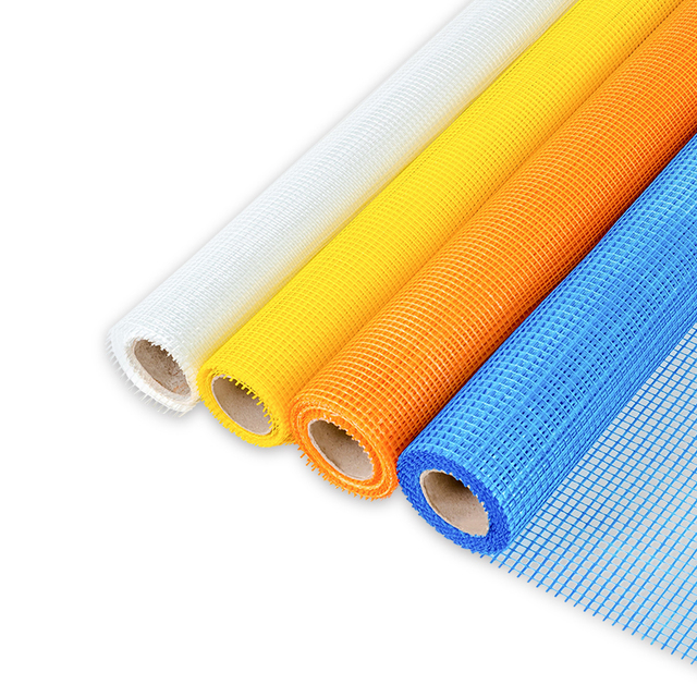 Wall Construction Reinforcement EIFS Fiberglass Reinforcing Mesh