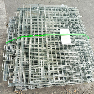 Zware-duty opslagkooi voor industrieel gebruik, stapelbaar en duurzaam voor magazijn- en voorraadbeheer - Product Image 6