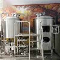 Équipement électrique de brassage de bière de la bouilloire 300L de brassage de bière de pub de chauffage