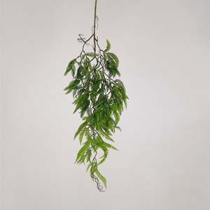 Plante murale artificielle en plastique <span class=keywords><strong>pour</strong></span> la décoration <span class=keywords><strong>de</strong></span> bureau, <span class=keywords><strong>de</strong></span> mariage et <span class=keywords><strong>de</strong></span> la maison, plantes artificielles, fausse fougère - Product Image 5