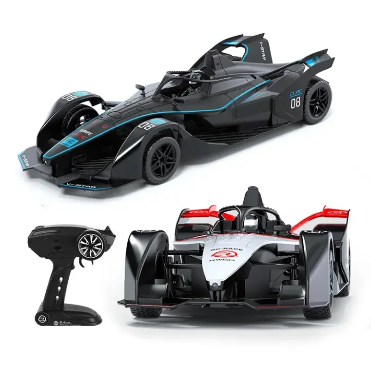 2.4Ghz 1/10 Remote Control Toy Drift High speed Sports Car Simulation F1 Racing Rc Car For Kid