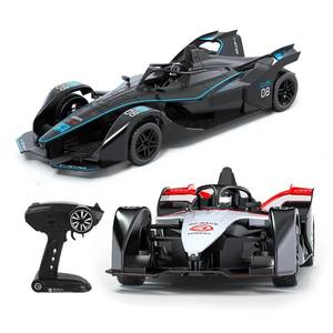 Mobil Rc mainan Remote Control 2.4Ghz, mobil balap F1 olahraga kecepatan tinggi Drift 1/10 untuk anak-anak