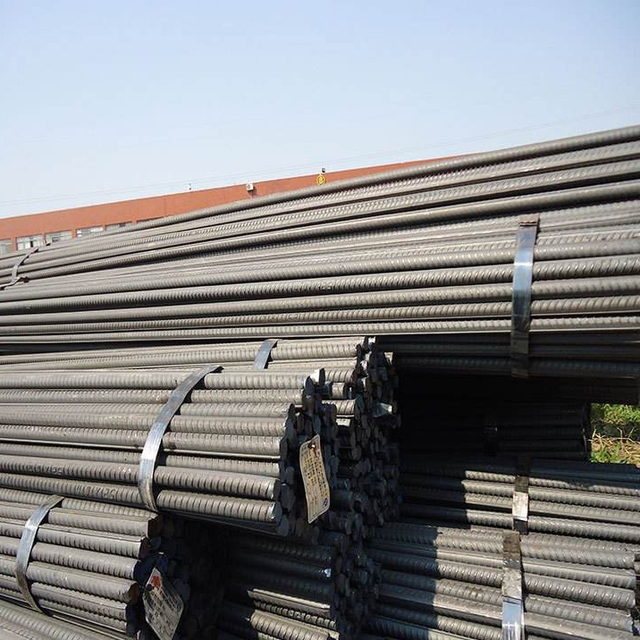B500B BS4449 HRB400 12mm 16mm 20mm 25mm TMT Bar Deformed Steel Rebar for Vietnam Construction