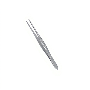 Pinzas Quirúrgicas Manuales Premium para Disección de Tejidos, Acero Inoxidable, Instrumentos Médicos de Alta Calidad, Fabricación OEM - Product Image 1